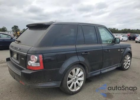 2013 Land Rover Range Rover Sport Hse z USA, uszkodzony, nr VIN SALSF2D45DA806828